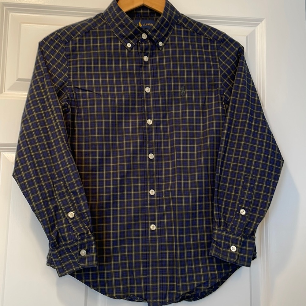 WEEKDAY SALE Boys Ralph Lauren Shirt